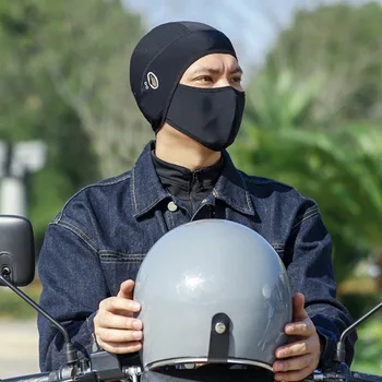 Dviračių Skrybėlę Nešiojamų Skalbti Sweatproof Absorbentas Greitai Džiūstantis Kvėpuojantis Dviračiais, Motociklu Jojimo Bžūp Šalmo Įdėklas